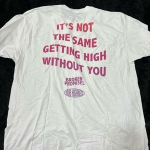 Broken promises tee